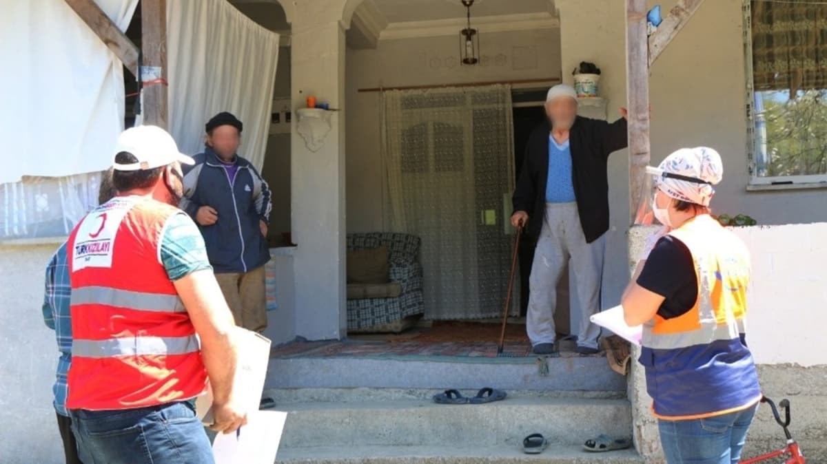 AFAD ve Kzlay ihtiya sahiplerini unutmad