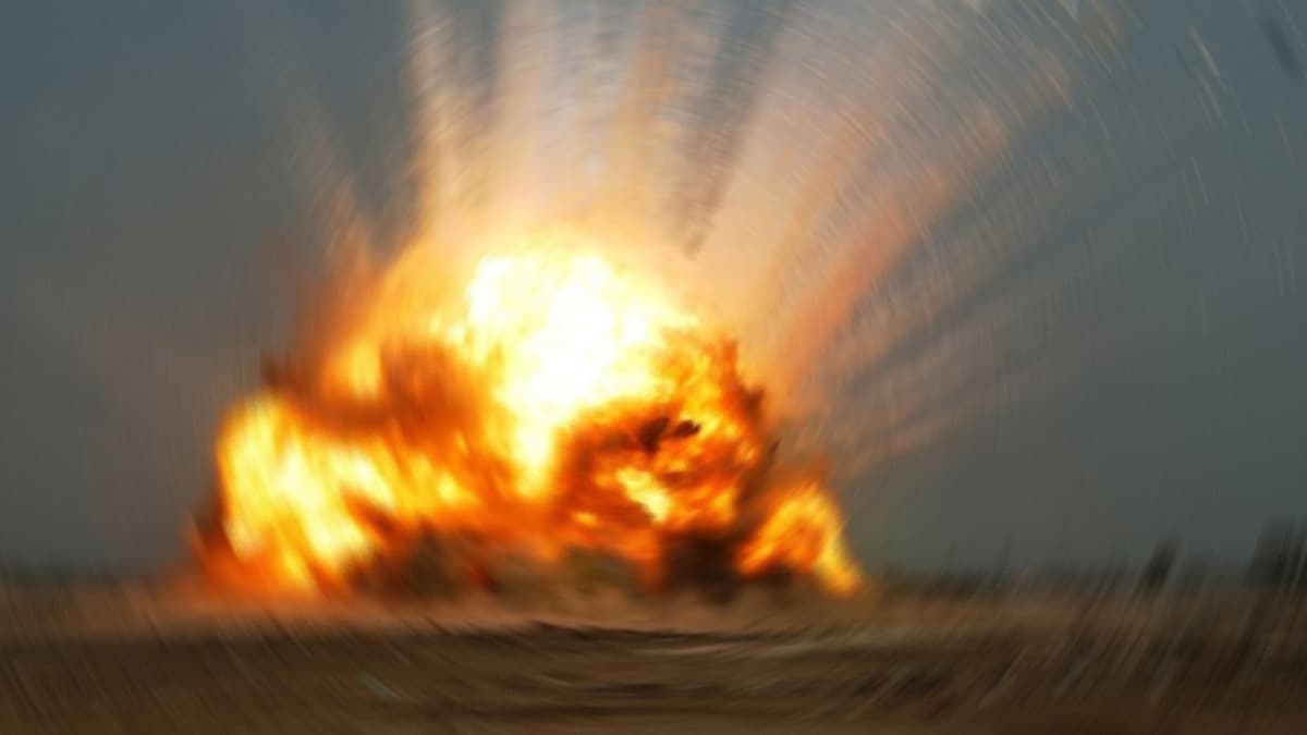 Afrin'de terr saldrs: 3 sivil yaraland.