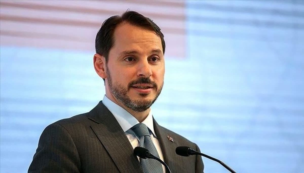 Bakan Albayrak: Esnaf�m�za ve sanayicimize sa�lad���m�z destek 69 milyar 898 milyon TL'ye ula�t�
