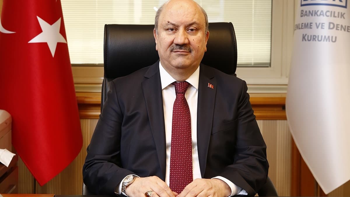 BDDK Bakan Mehmet Ali Akben, yeni kredi dzenlemesinin detaylarn anlatt