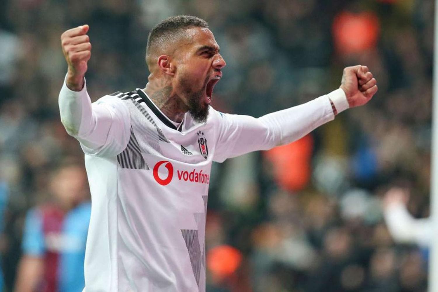 Boateng'den iddial� a��klama: '�ampiyon olaca��z'