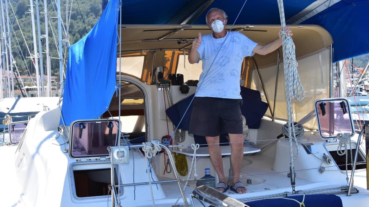 Dnyaya mesaj: Trkiye gvenli bir lke