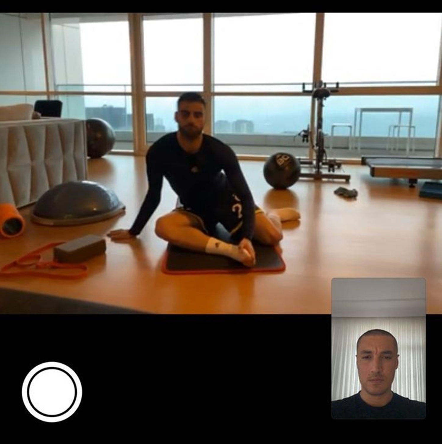 'Futbolculara en az 4-5 hafta adaptasyon s�resi gerekli'