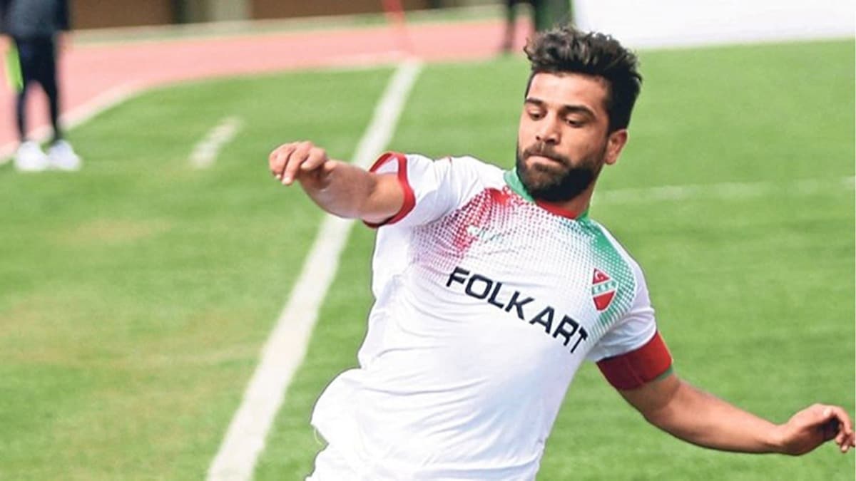 Kaptan Mustafa Aan Karyaka'da mutlu