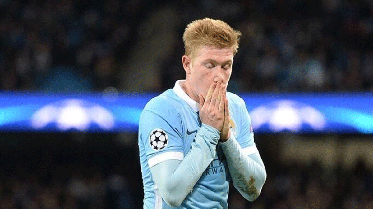 Kevin De Bruyne: 'Koronavir�s olmu� olabilirim'
