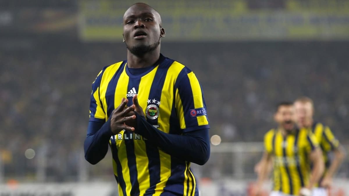 Moussa Sow Fenerbahe'ye nasl geldiini anlatt