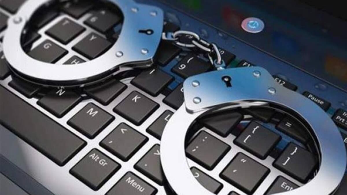 Siber dolandrclk zanllarna sust 