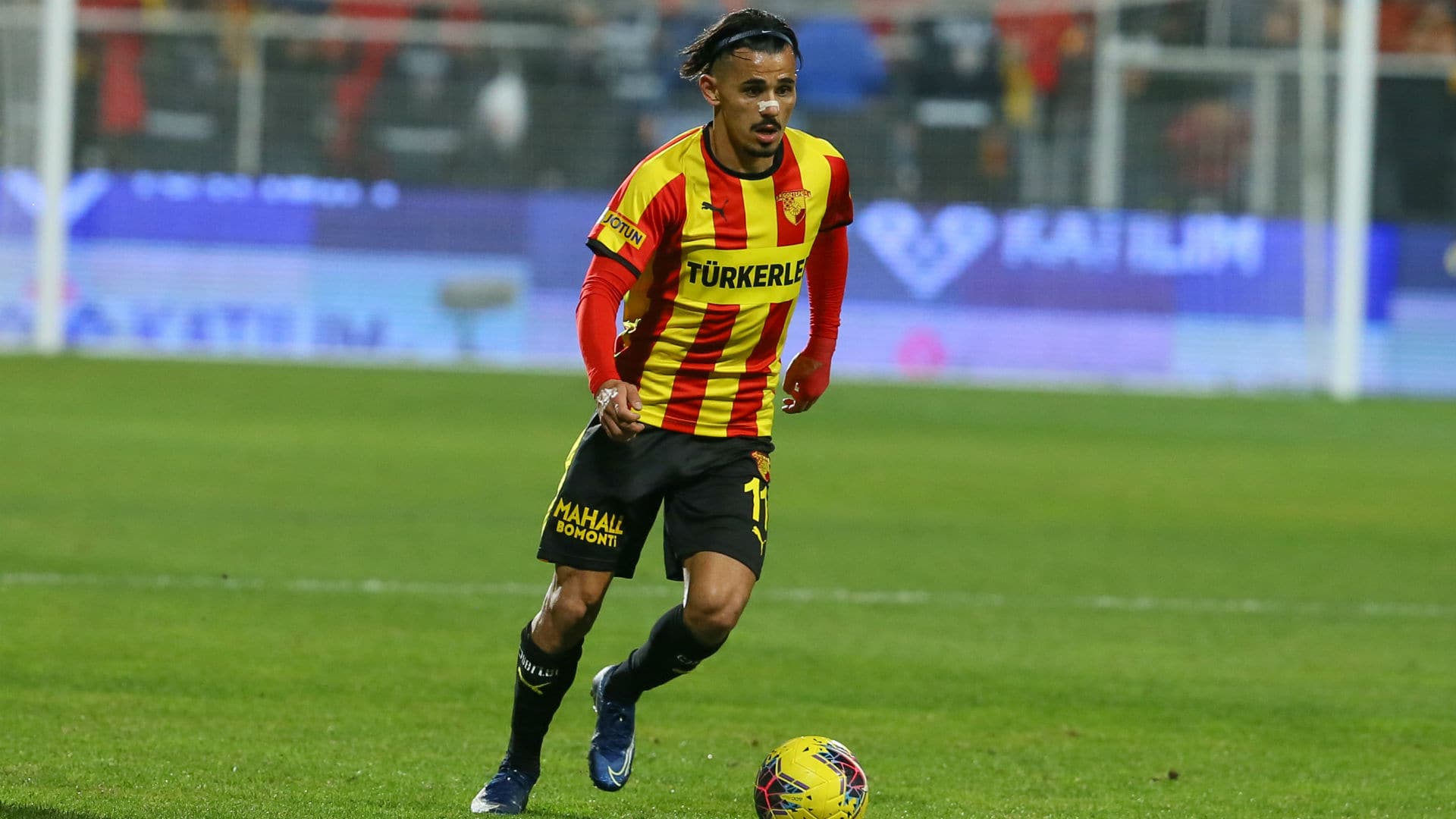 Trabzonspor'dan Serdar G�rler s�rprizi