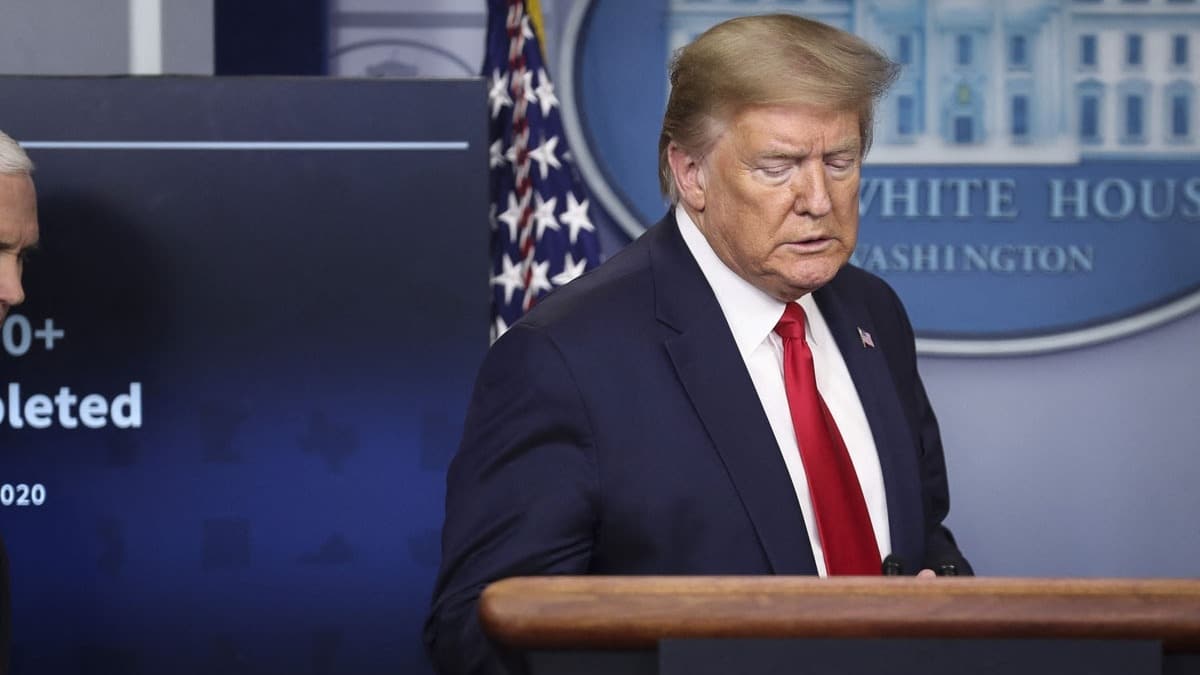 ABD Bakan Trump: Ben seilmeseydim u an Kuzey Kore ile savata olurduk