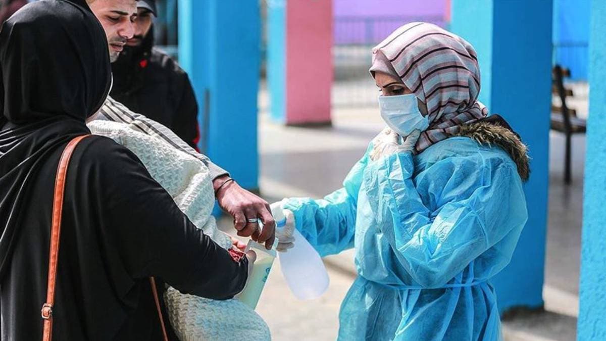 Arap �lkelerinde Kovid-19 kaynakl� can kay�plar� ve vakalar art�yor