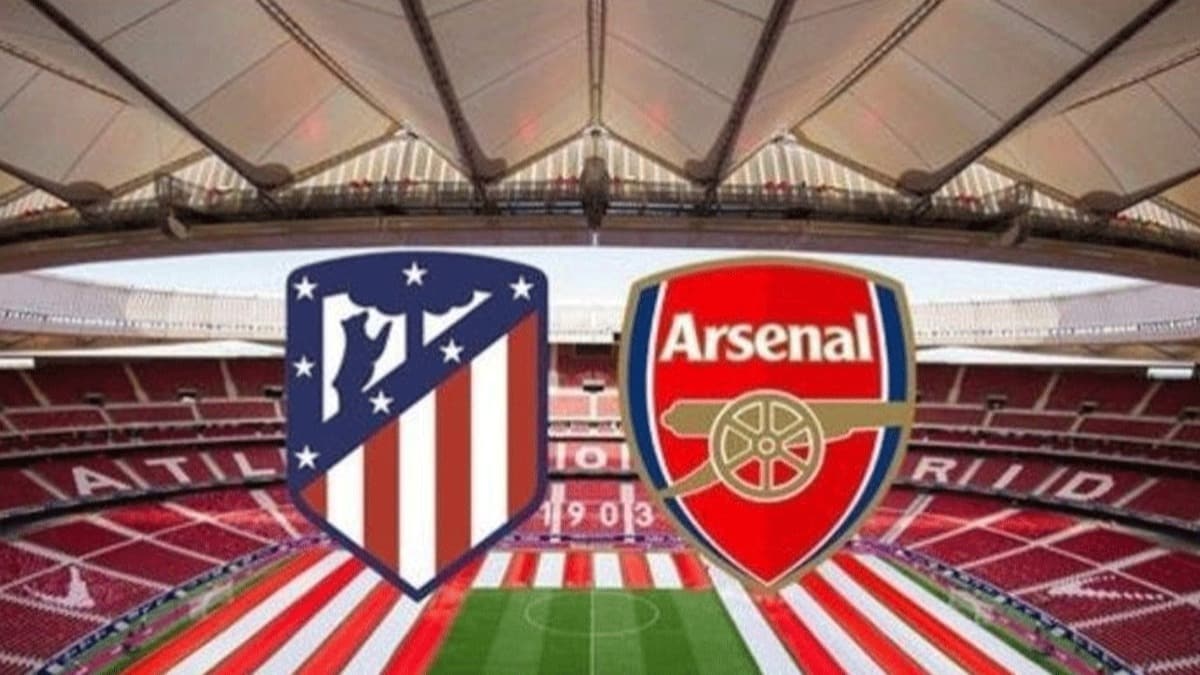Arsenal ile Atletico Madrid arasnad dev takas!