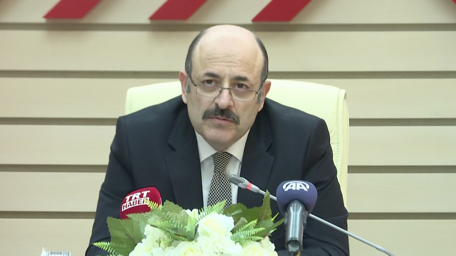 'Avrupa ve Amerika'daki pek �ok �niversiteden daha h�zl� karar ald�k'