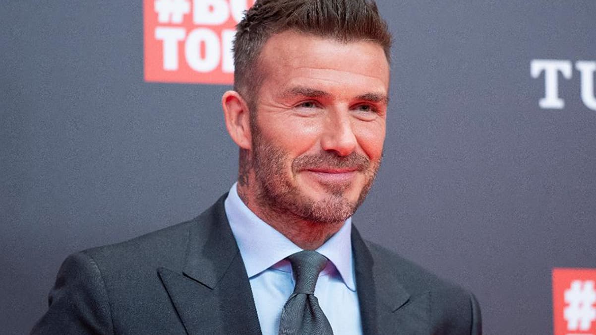 Beckham'dan Ronaldo'yu k�zd�racak a��klamalar