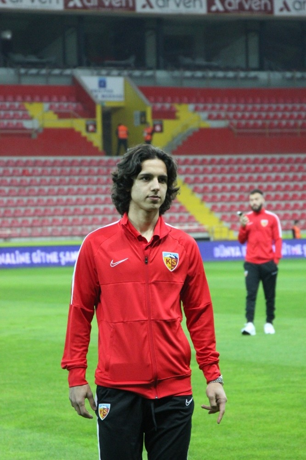 Emre Demir'in hedefi La Liga