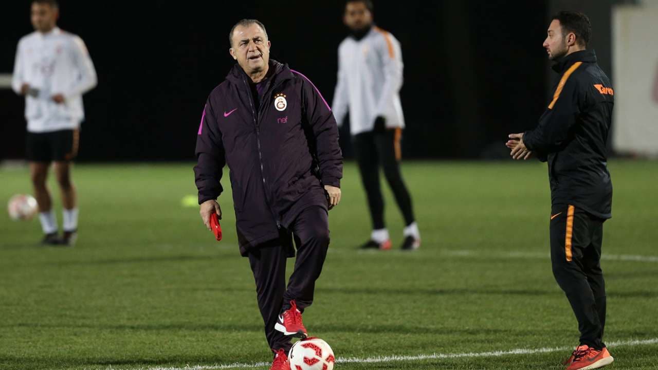 Fatih Terim biletini kesti