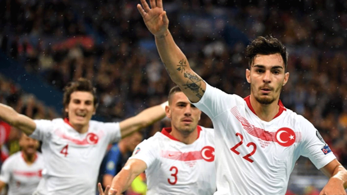 Kaan Ayhan T�rkiye hayalini a��klad�!