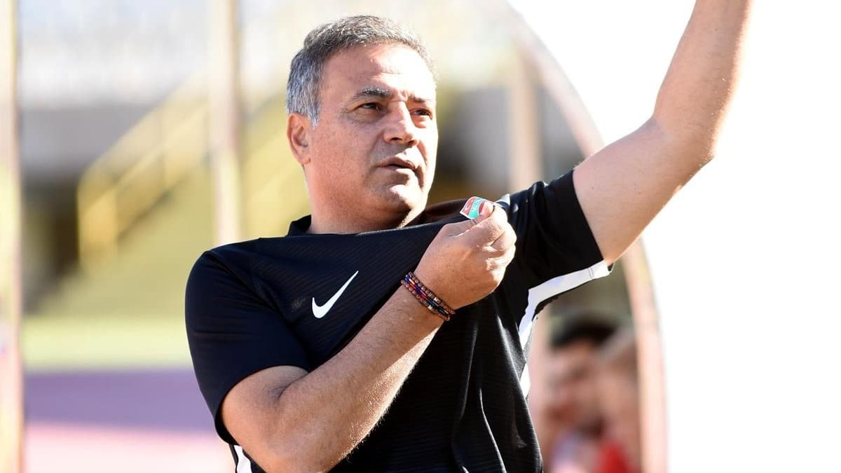 Karşıyaka Soner Tolungüç ile yola devam edecek