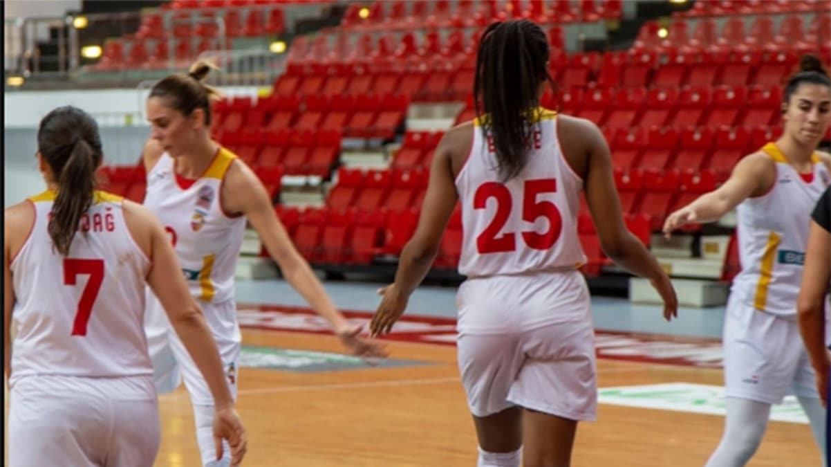 Kayseri Basketbol'un 3 vazge�ilmezi