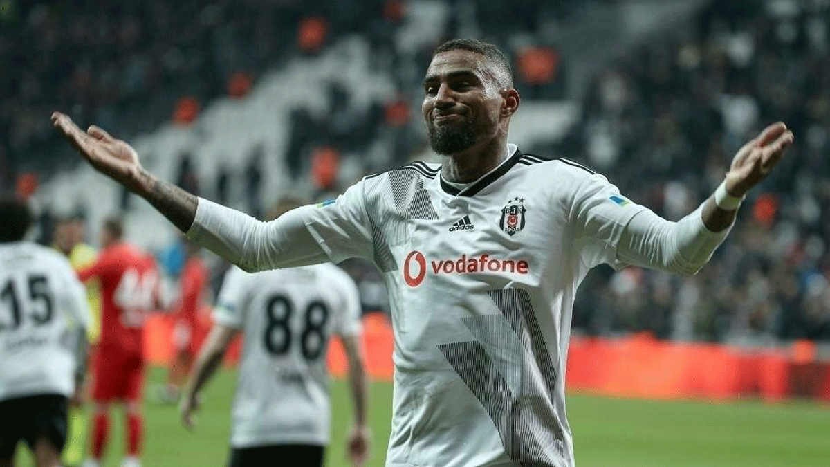Kevin-Prince Boateng: 'Sadece Milan'a d�nmek istiyorum!'