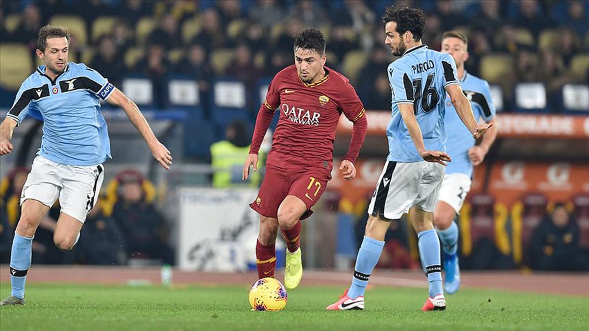 Roma'da futbolculardan maa� indirimi