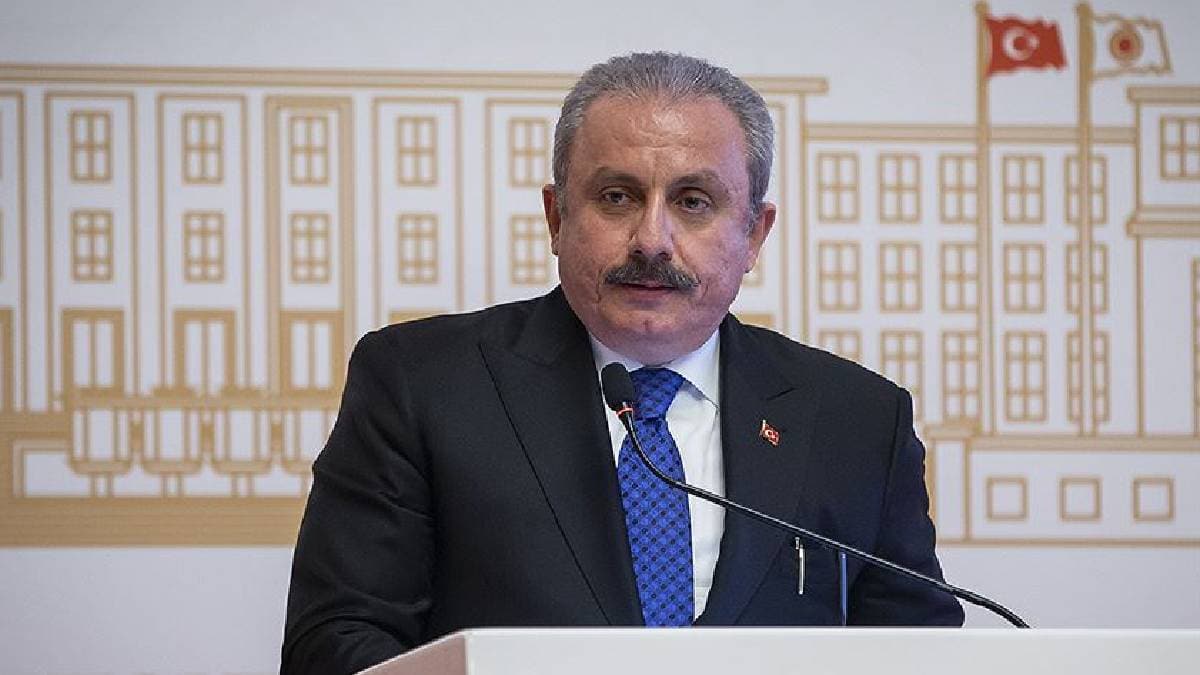 TBMM Ba�kan� �entop: Meclisimizin vermi� oldu�u karar� isabetli buluyorum