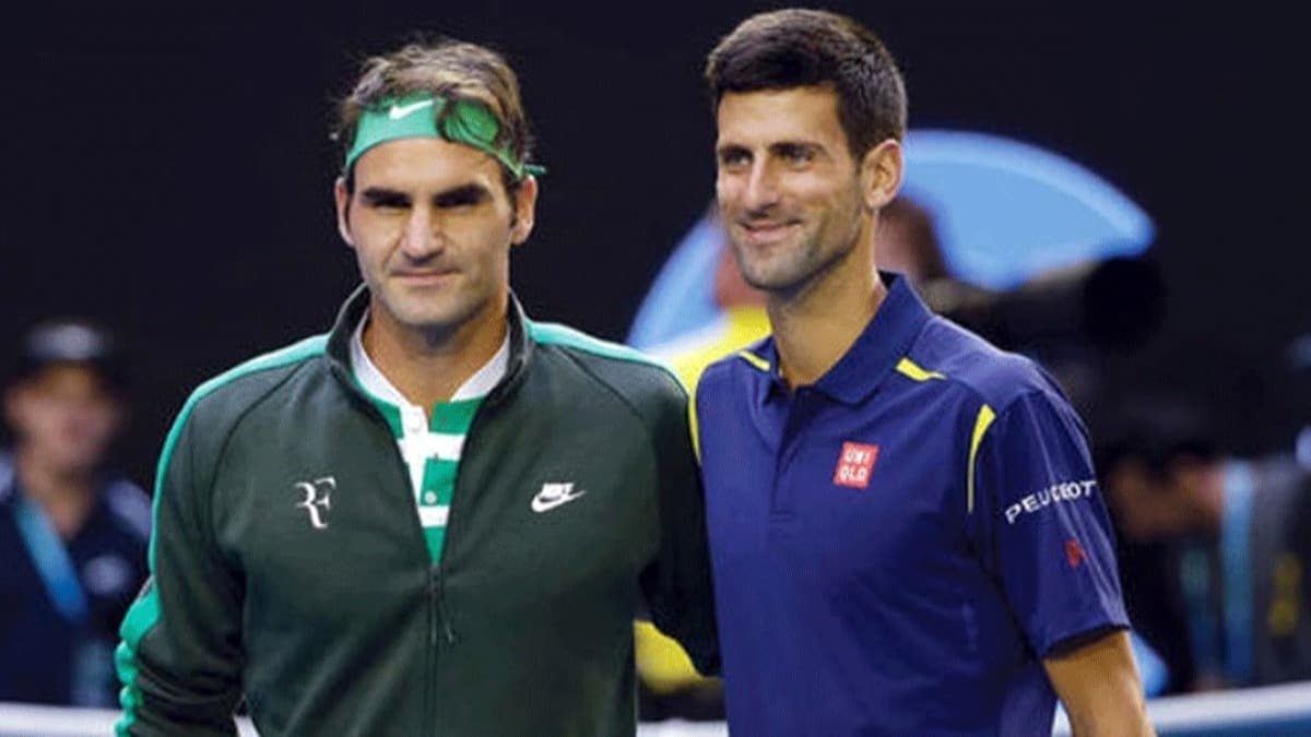 Novak Djokovic, Roger Federer ve Rafael Nadal gen tenisiler yetitirecek!