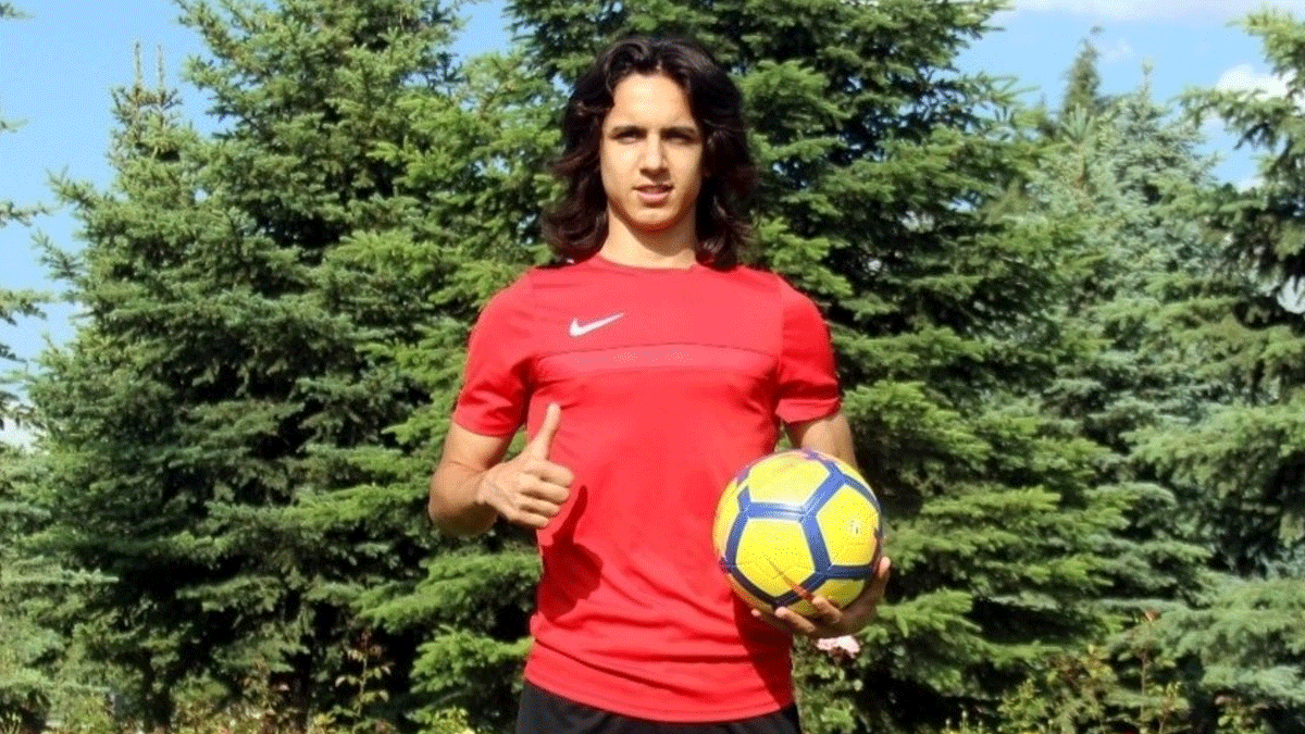 16'l�k Emre g�z�n� Avrupa'ya dikti!