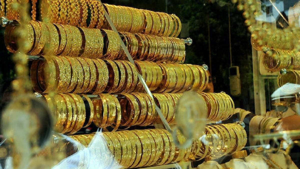 Alt�n fiyatlar�nda son durum: D����le ba�lad�