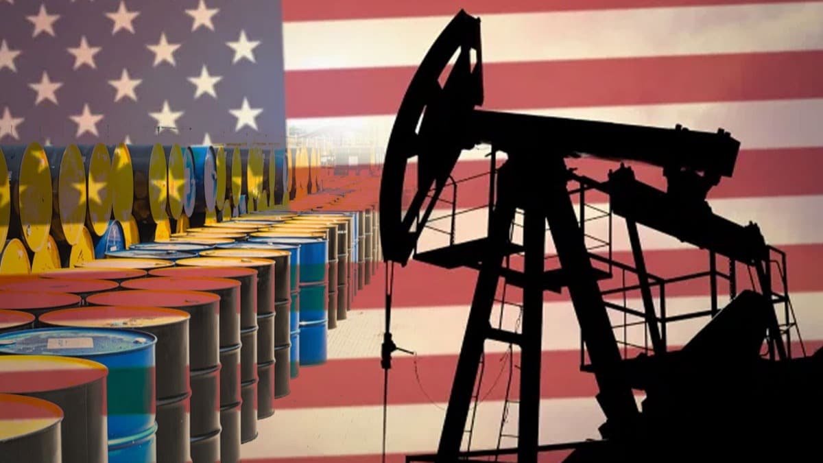 ABD'de WTI tr ham petrol fiyatlar akld! 1999'dan bu yana en dk seviye