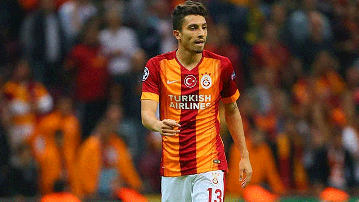 Galatasaray'a m�jde! Avrupa devi Alex Telles i�in kesenin a�z�n� a�t�!