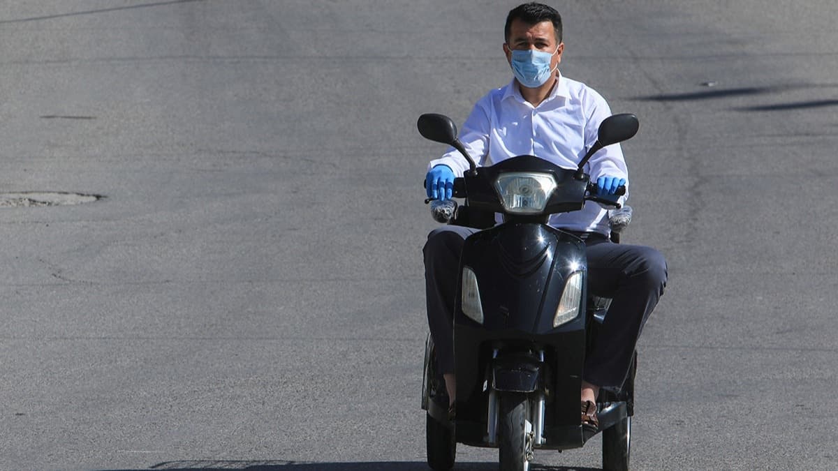 Irak, koronavirs kstlamalarn hafifletiyor