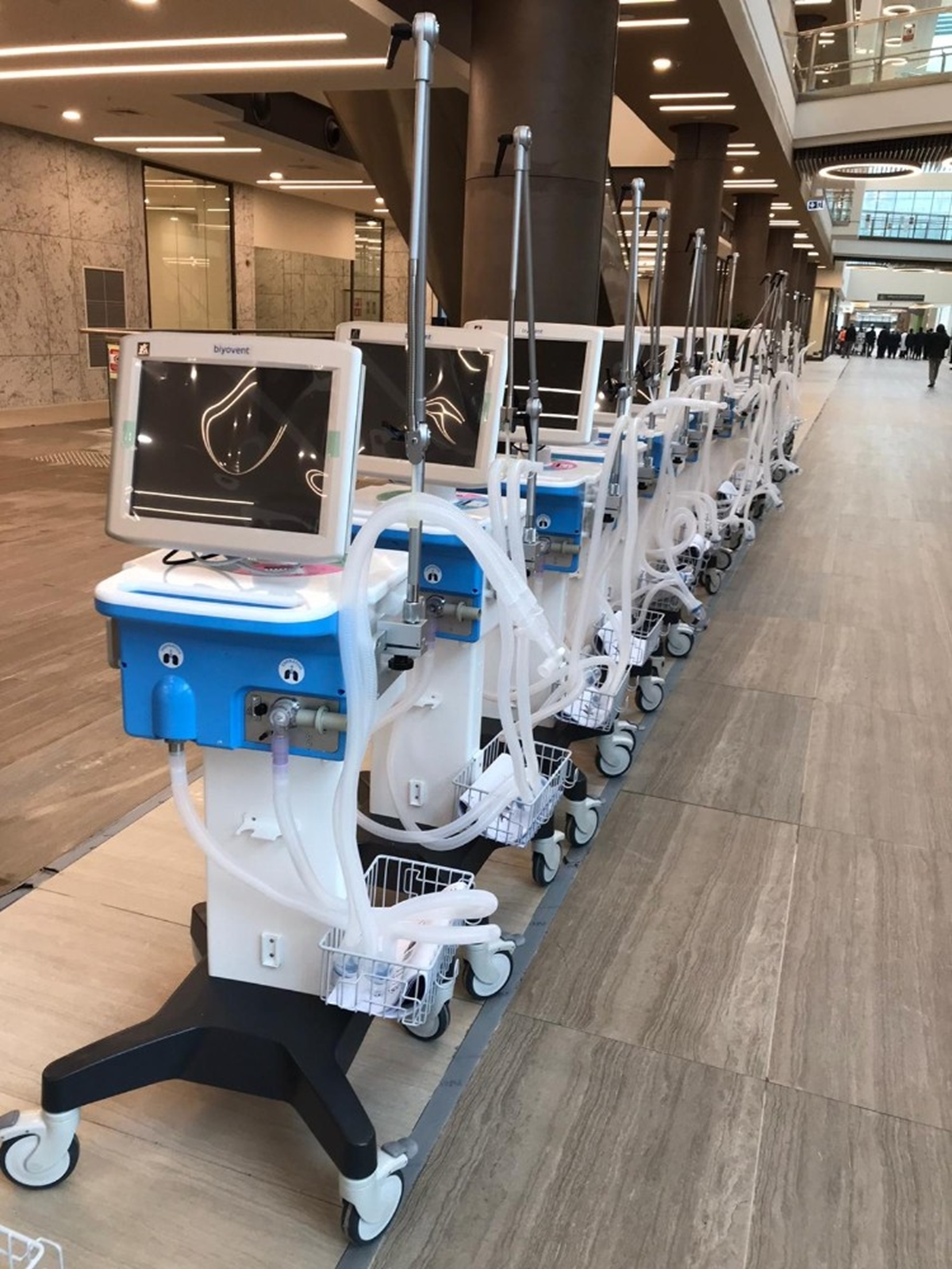 ��te T�rk yap�m� ent�be cihazlar�