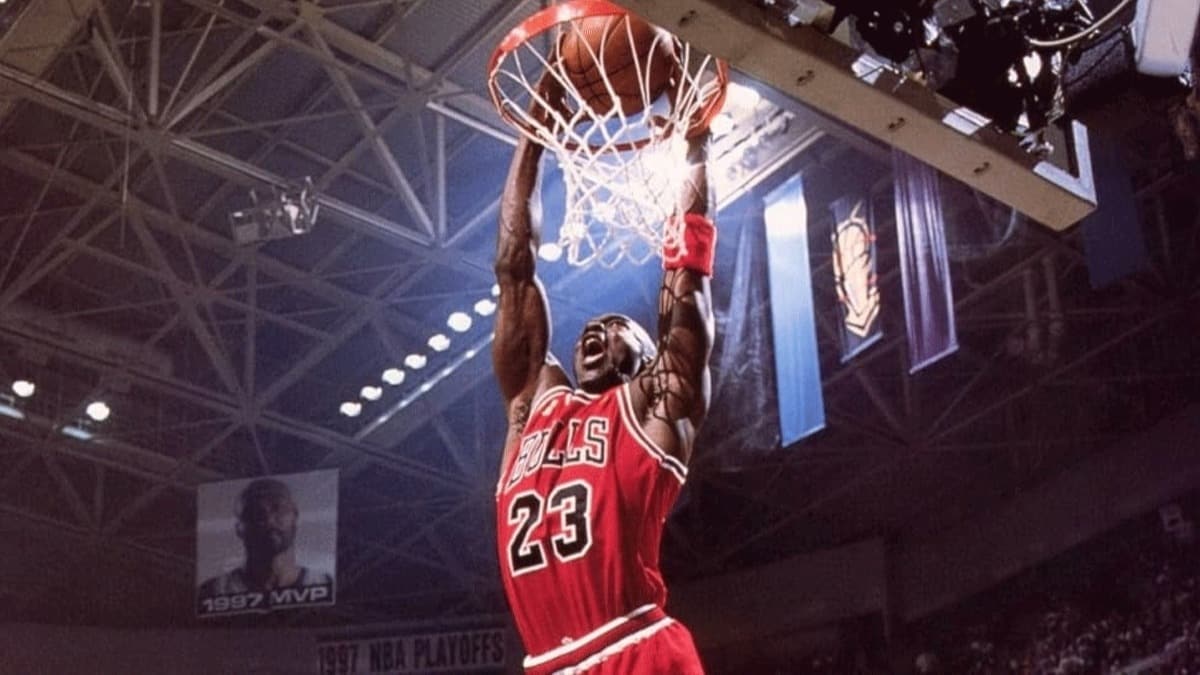 Kevin Durant: 'Jordan, bugn NBA'deki en iyi oyuncu olurdu'
