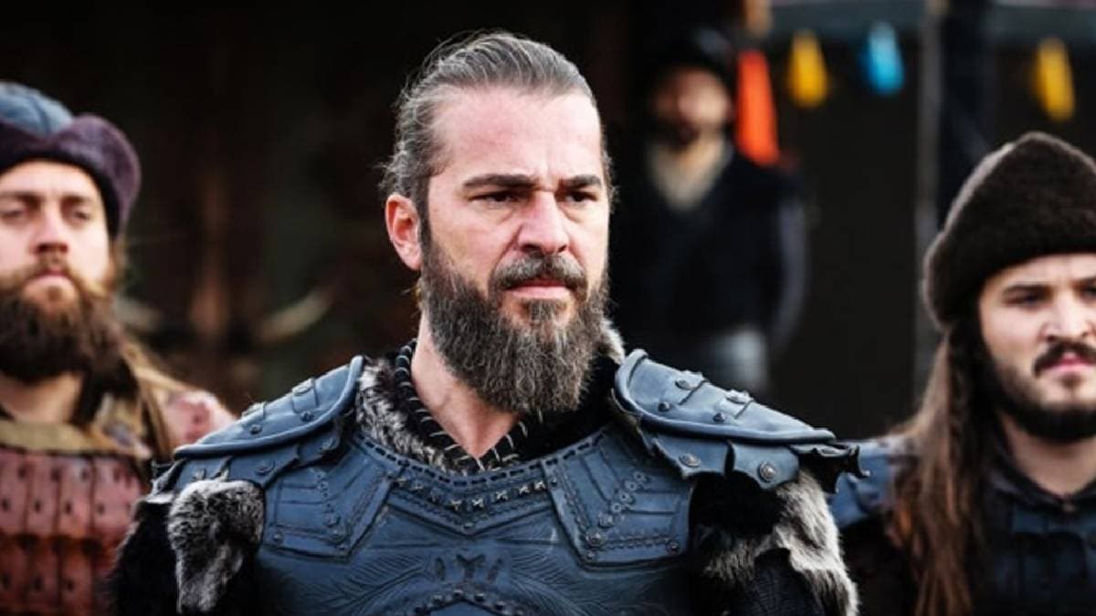 �mran Han'dan 'Dirili� Ertu�rul' talimat�!