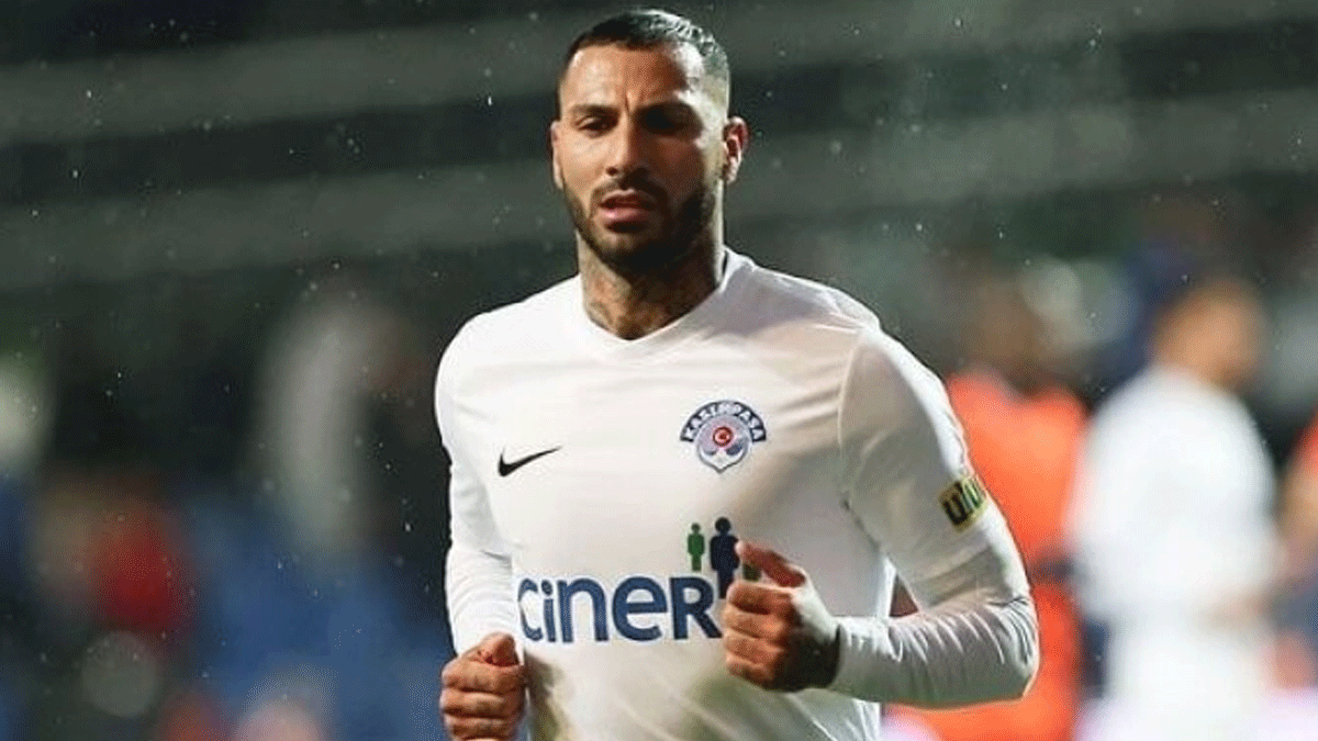 Ricardo Quaresma: 'Evimizde banyo yoktu'