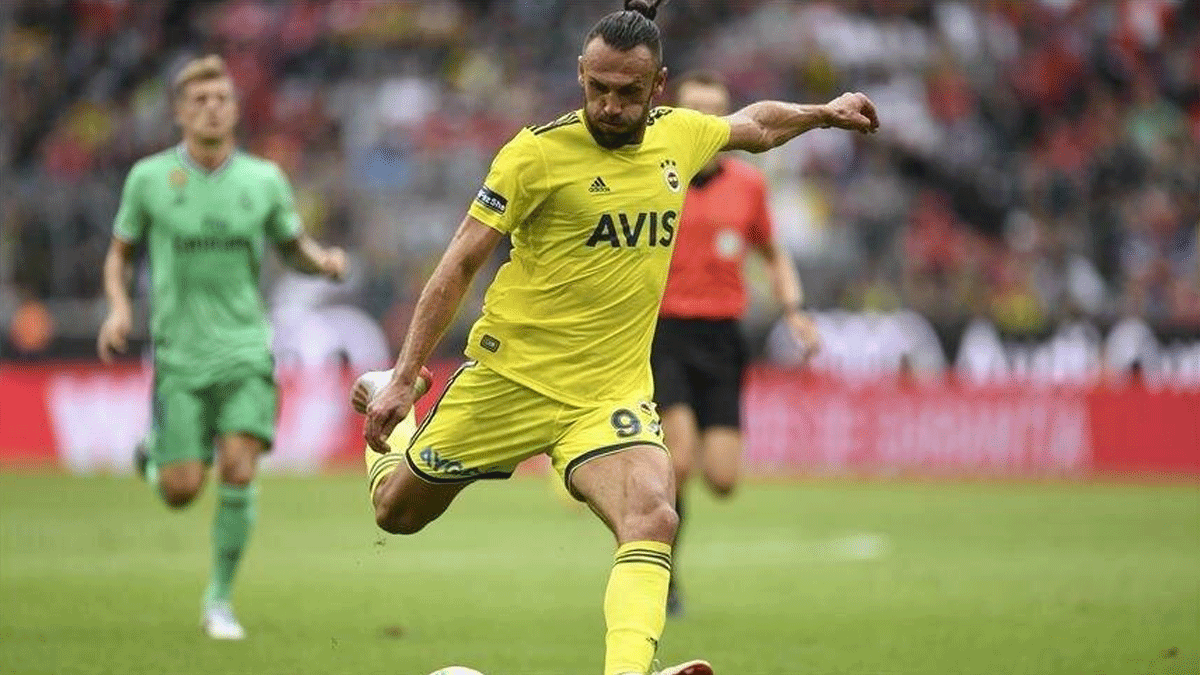 Tottenham taraftarlar�ndan Vedat Muri� payla��mlar�!
