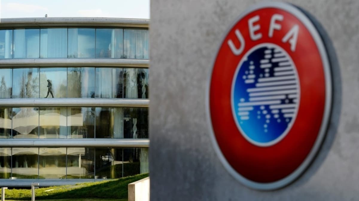 UEFA'da gzler 23 Nisan'a evrildi