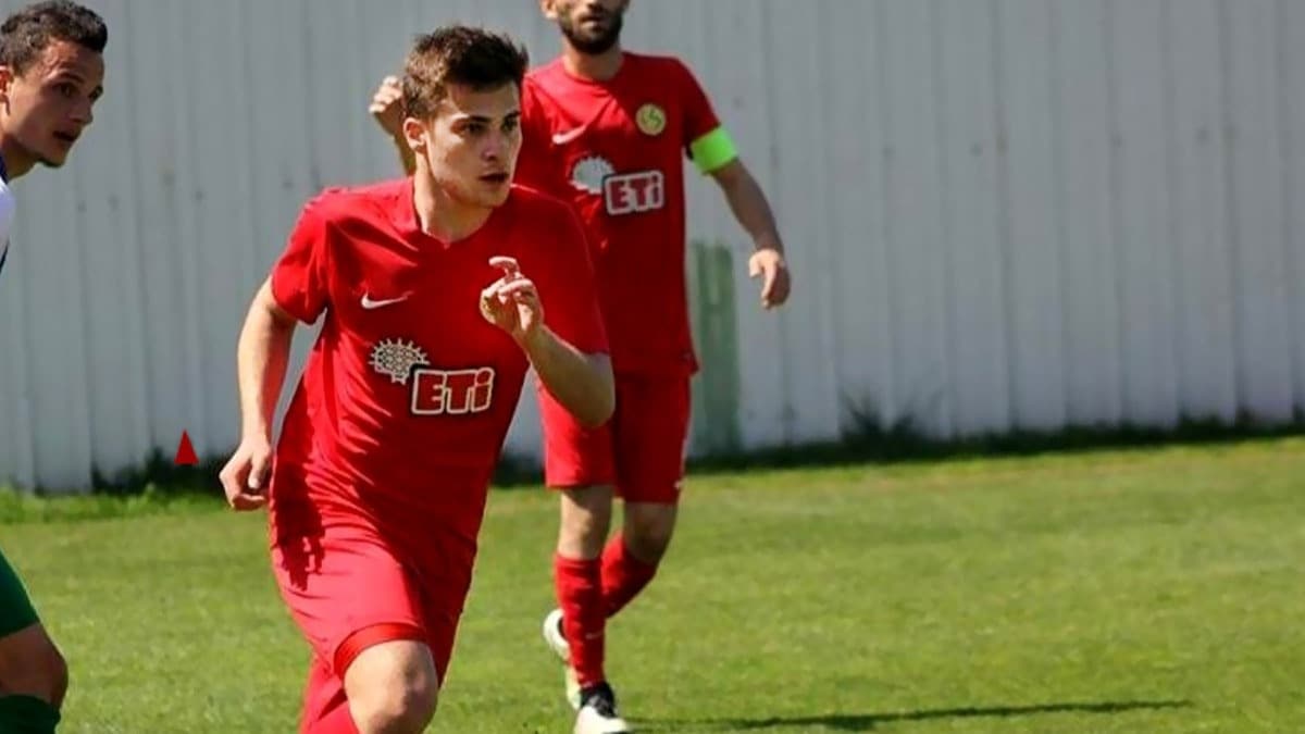 20 yanda len Eskiehirsporlu futbolcu Kaan ztrk kimdir? Kaan ztrk neden ld?