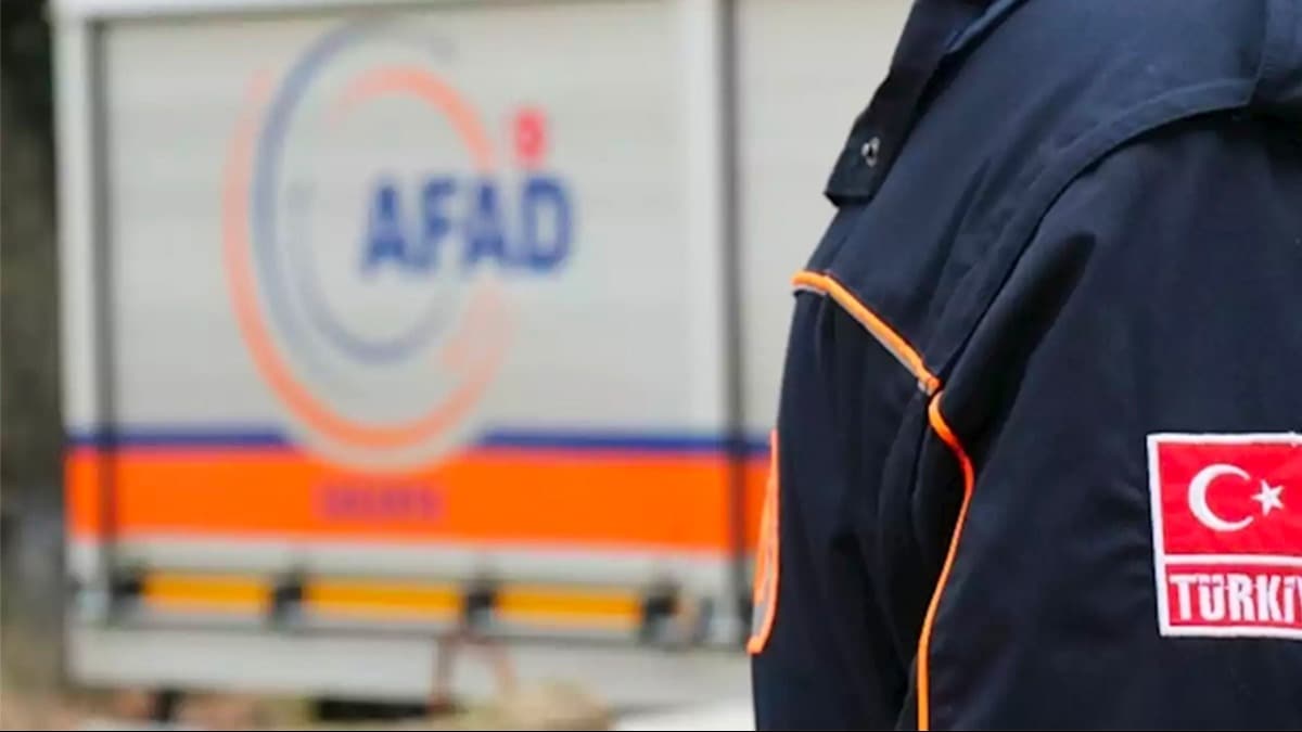 AFAD aklad: Yurtlarda karantinaya alnanlardan 30 bin 808'i tahliye edildi