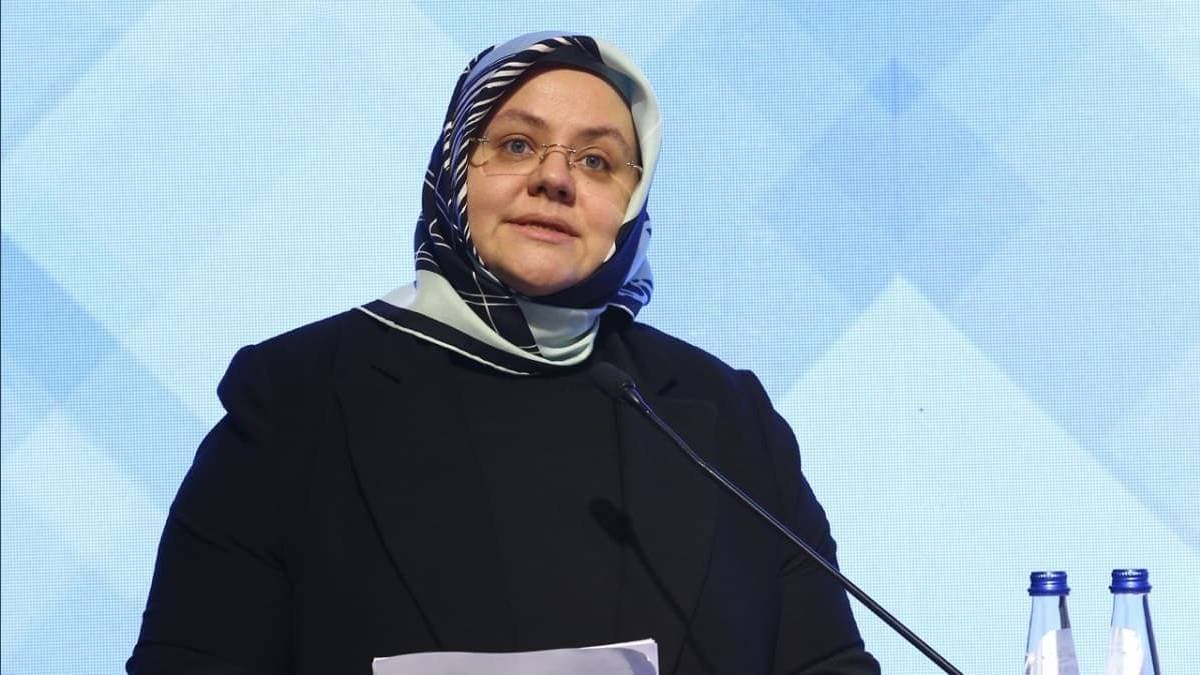 Bakan Sel�uk a��klad�: Protokol imzaland�
