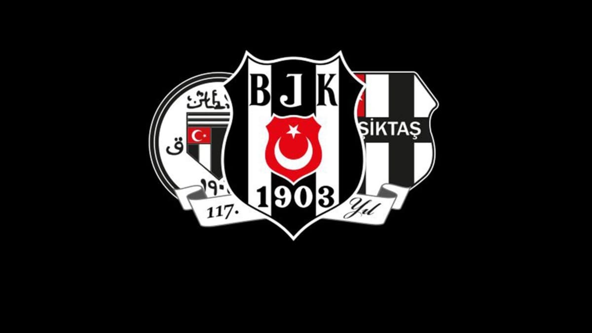 Beikta'n idmanna 8 futbolcu katld