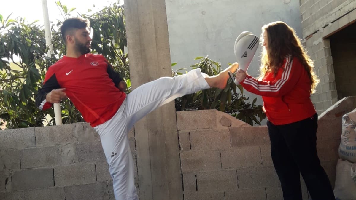 Fatih Çelik'in hedefi olimpiyat altını