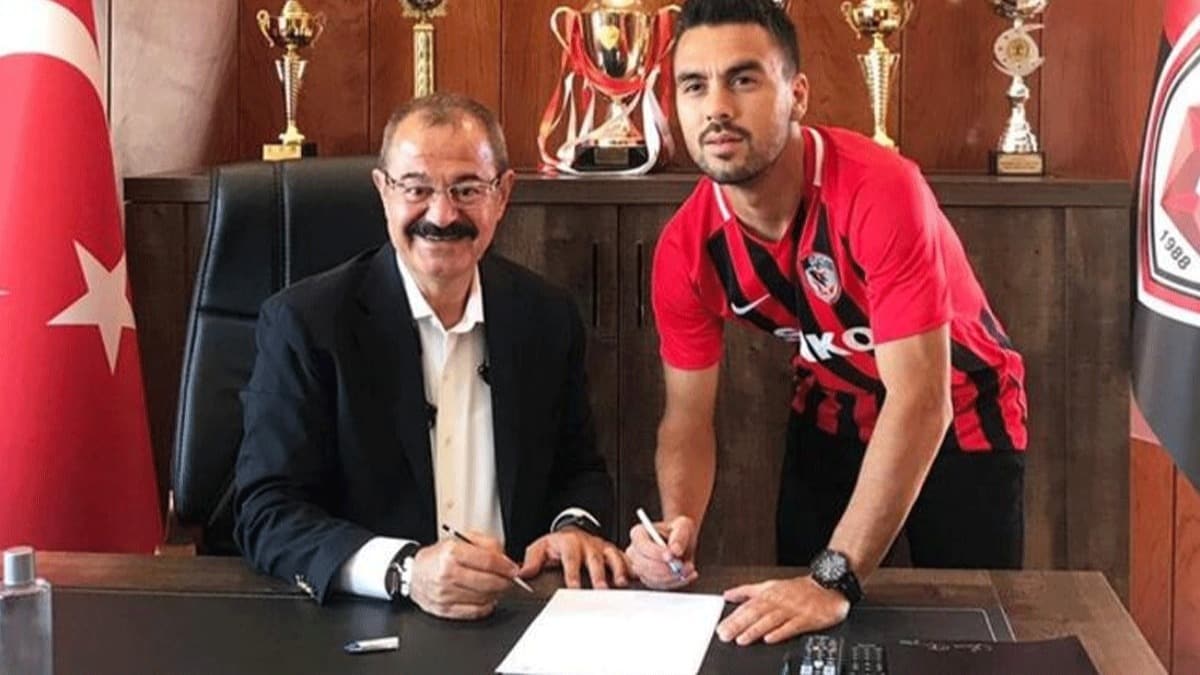 Furkan Soyalp: ''Yabanc futbolcularla eit deiliz''