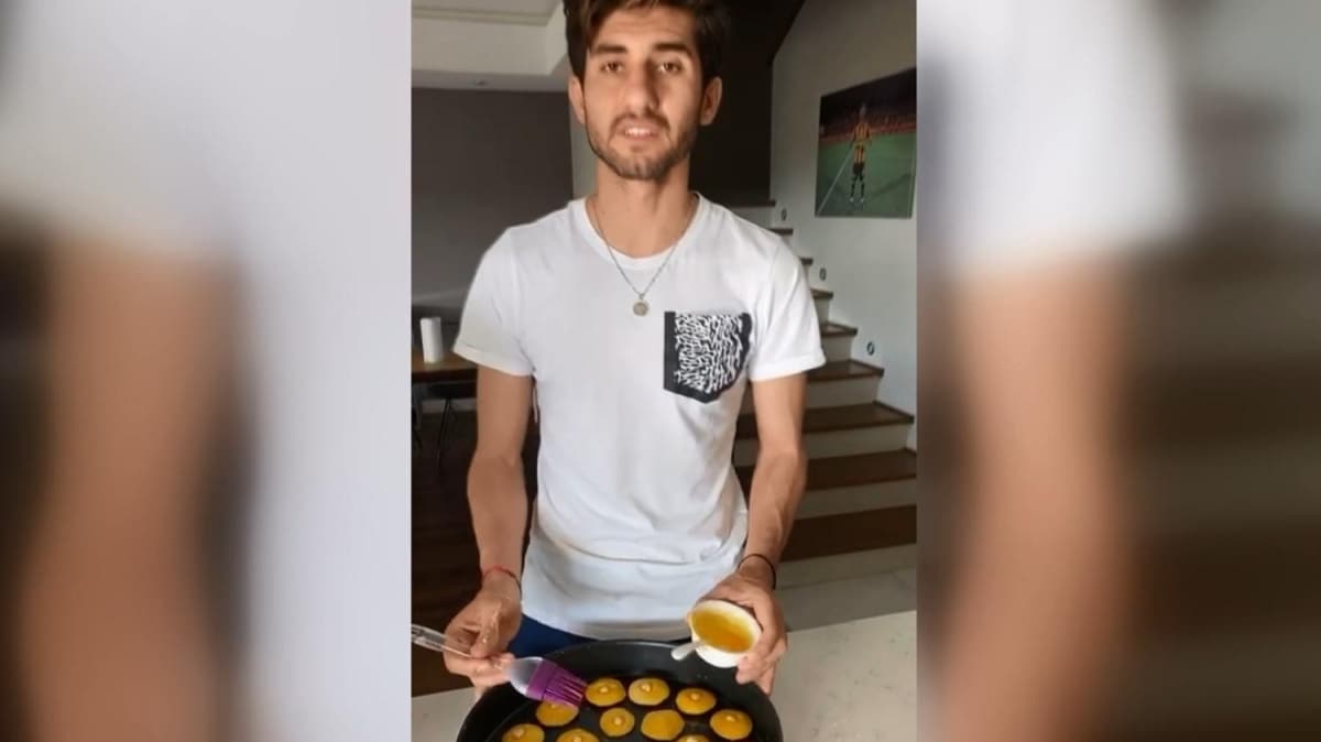 Soner Aydodu'da ekerpareli mesaj