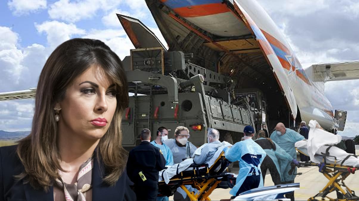 lkeleri salgndan krlrken, hala Trkiye'ye yaptrm derdindeler