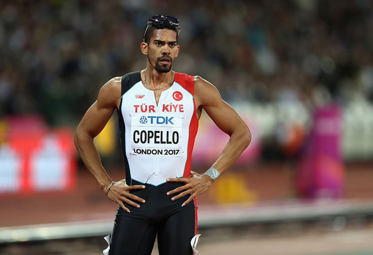 Yasmani Copello'dan olimpiyat yorumu