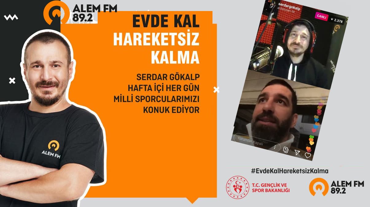 Ne geldiyse ba��m�za adaml�ktan geldi