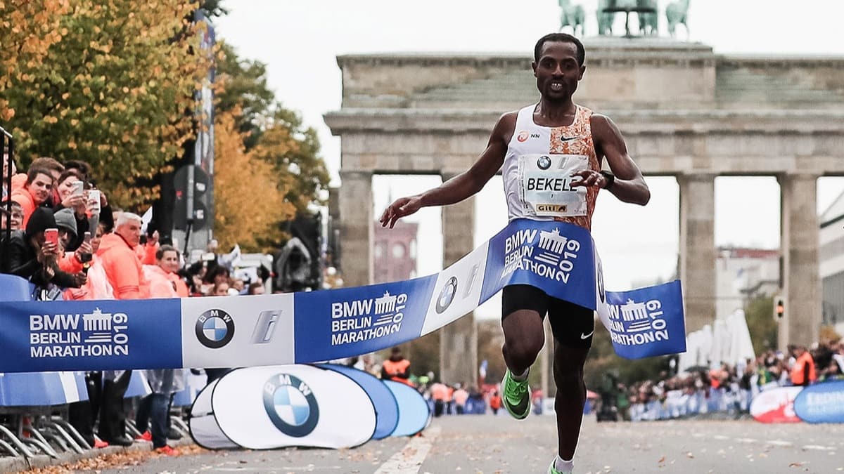 Berlin Maratonu'na koronavirs engeli