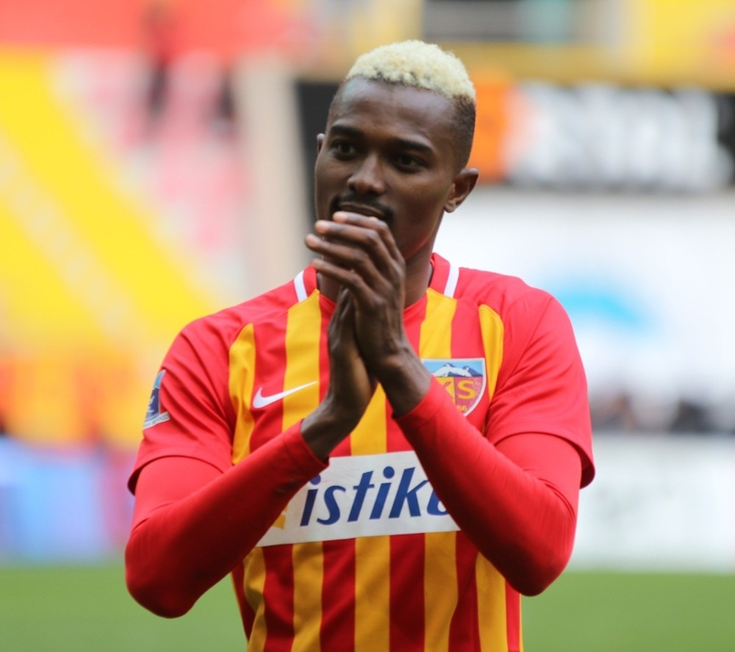 Bernard Mensah'tan S�per Lig itiraf�