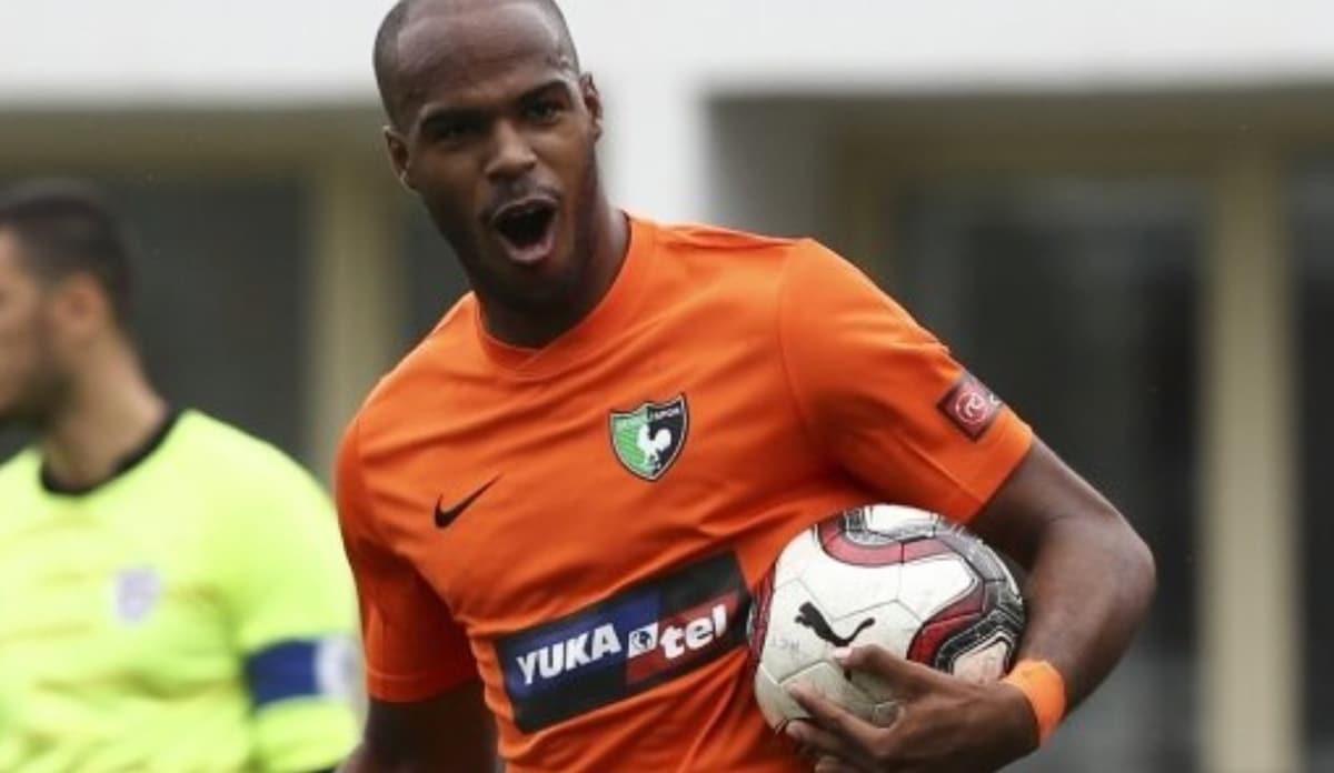 Denizlispor'da Oscar Estupinan fark�
